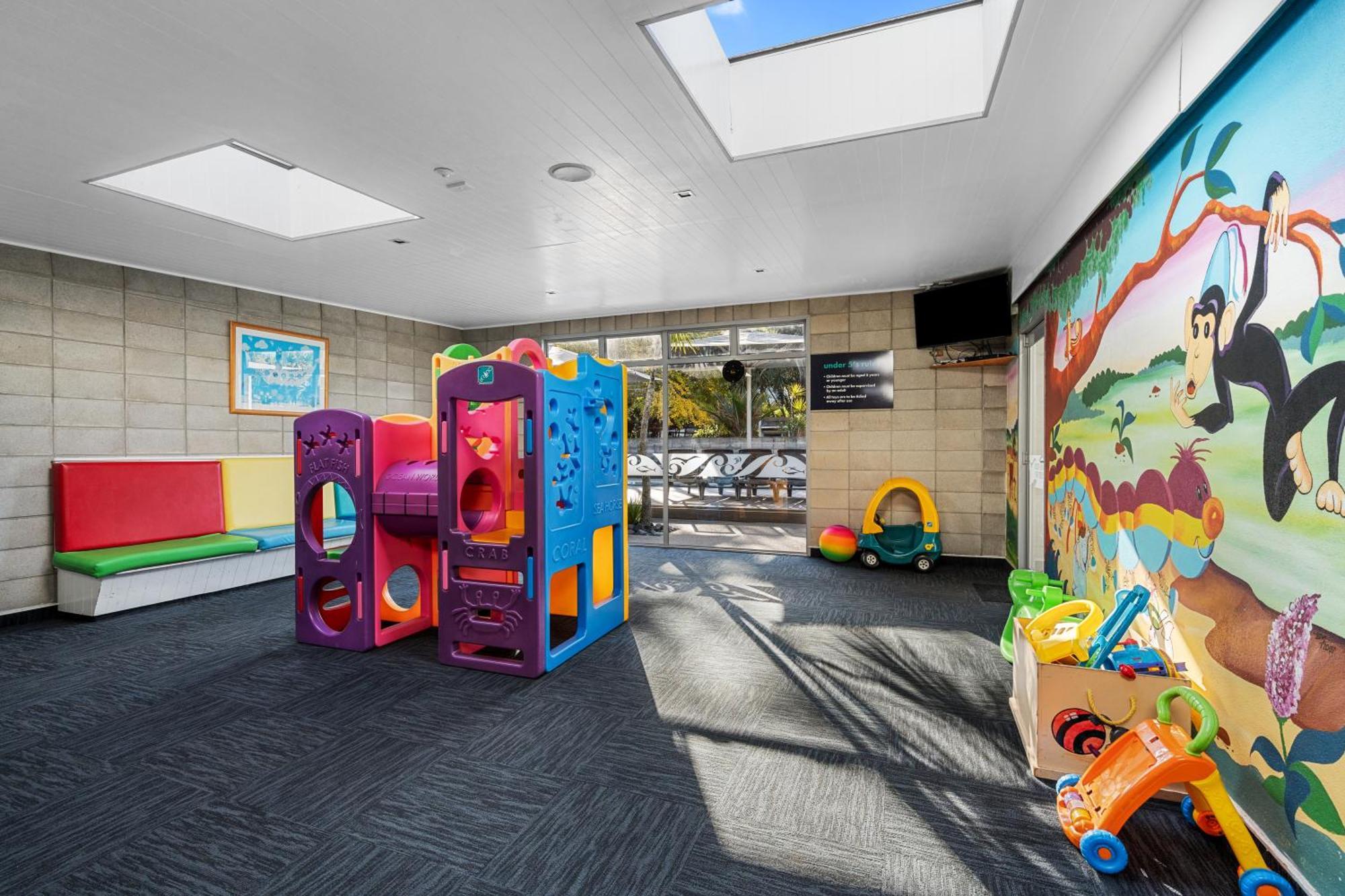 Tasman Holiday Parks - Waihi Beach Eksteriør bilde The Children's Hospital at the Mater Hospital