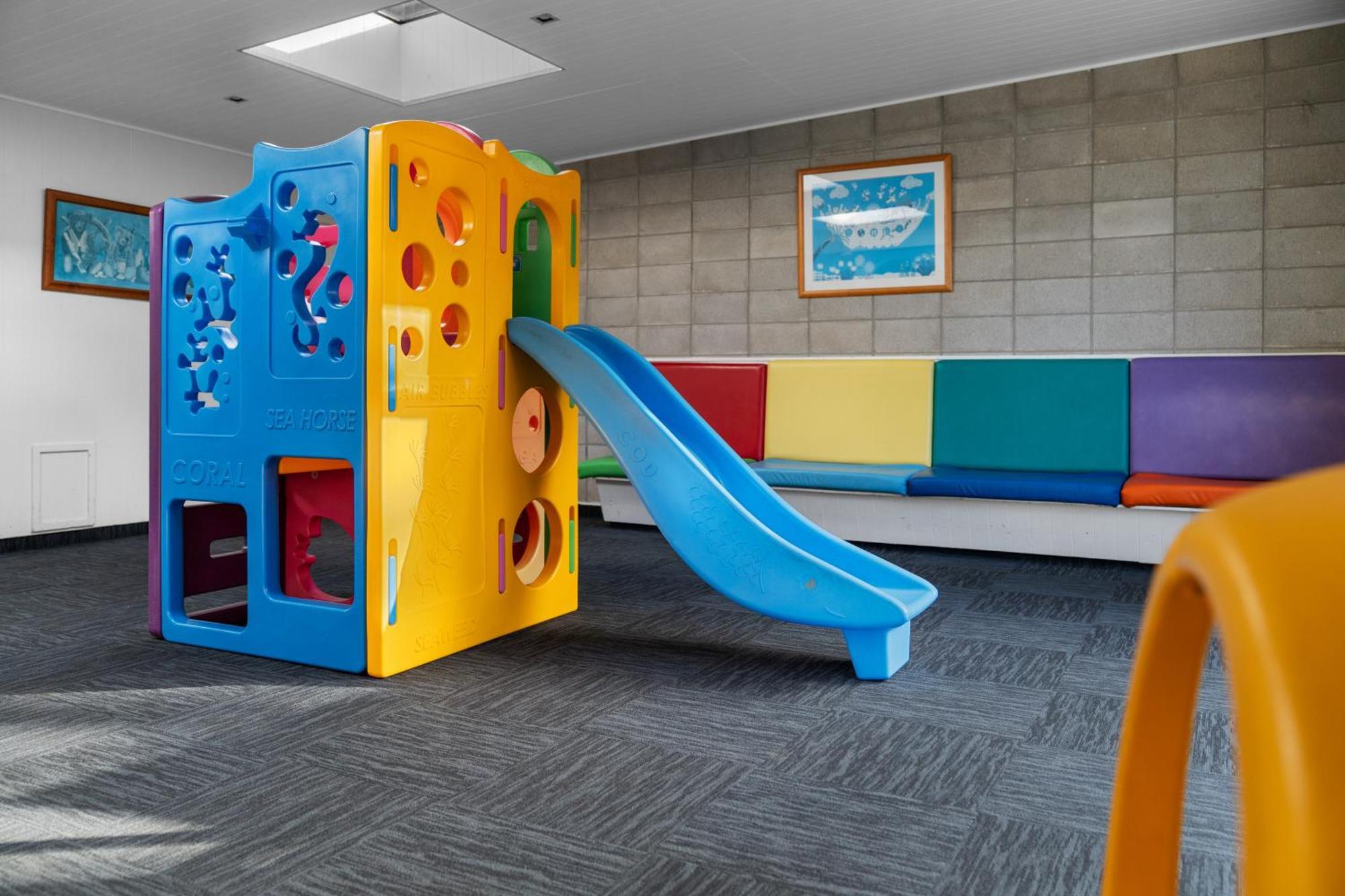 Tasman Holiday Parks - Waihi Beach Eksteriør bilde The Children's Hospital at Westmead