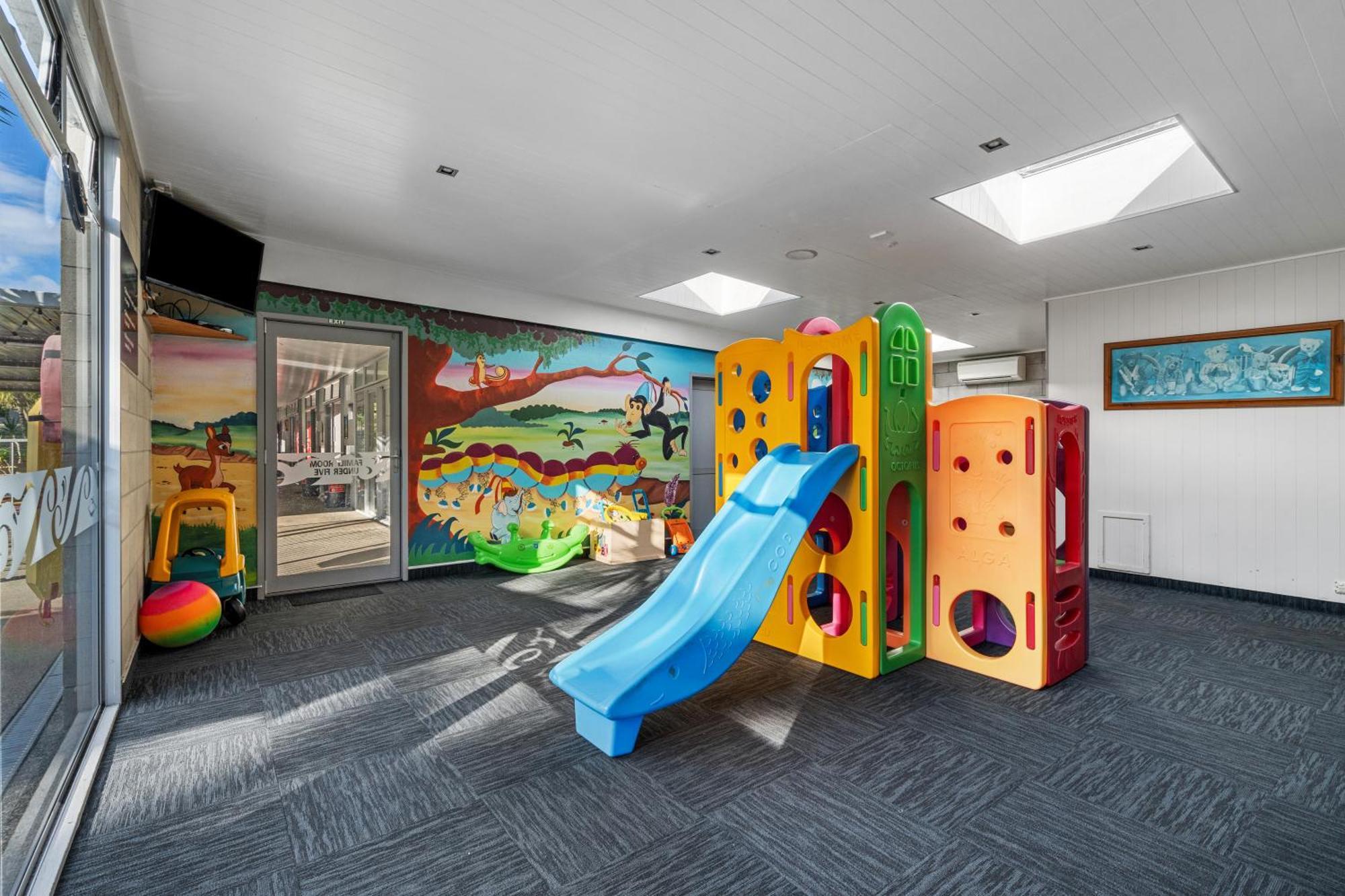 Tasman Holiday Parks - Waihi Beach Eksteriør bilde The Children's Hospital at Westmead