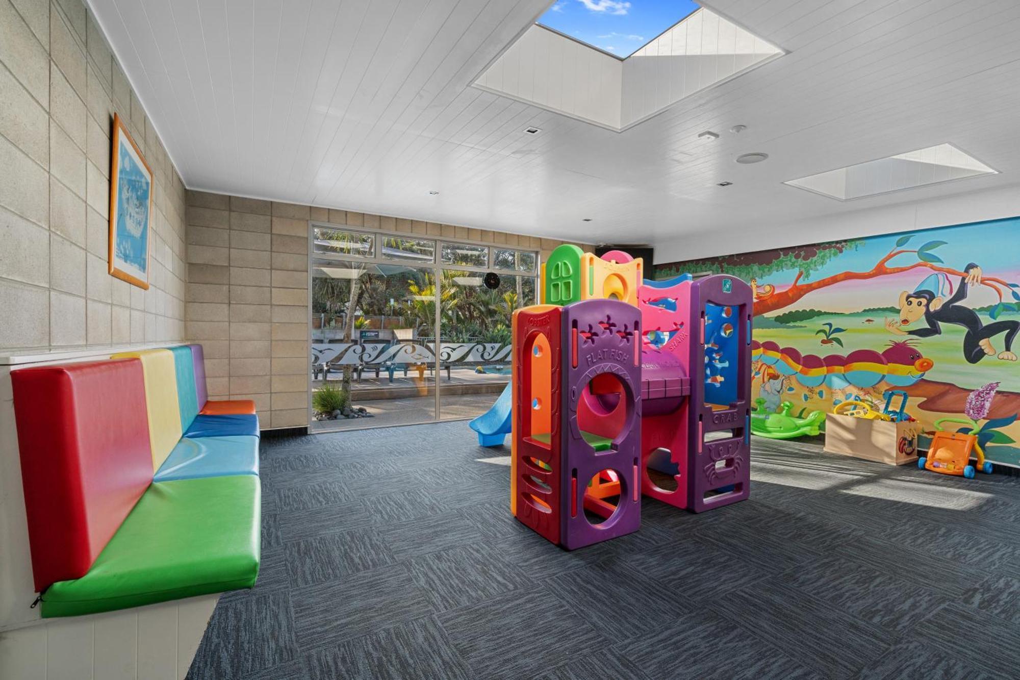 Tasman Holiday Parks - Waihi Beach Eksteriør bilde The Children's Hospital at Westmead