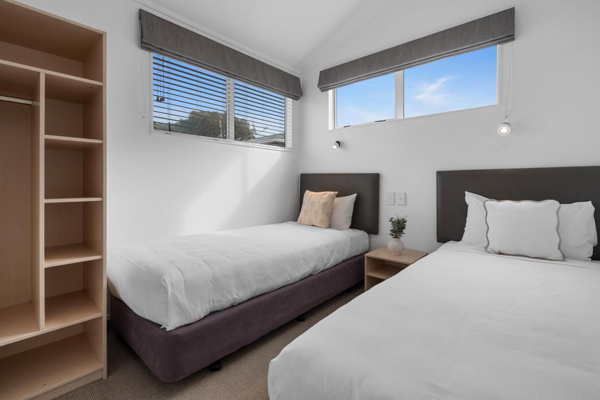 Tasman Holiday Parks - Waihi Beach Eksteriør bilde A bedroom at the hotel